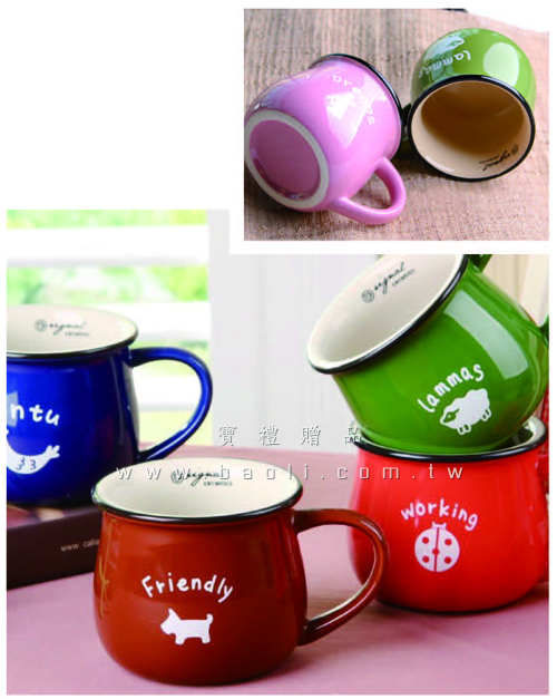 日式陶瓷杯產品圖